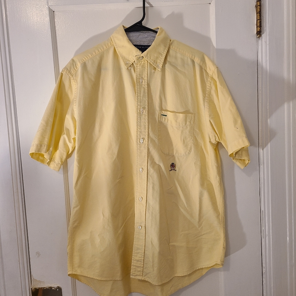 Tommy Hilfiger Button Up Shirt